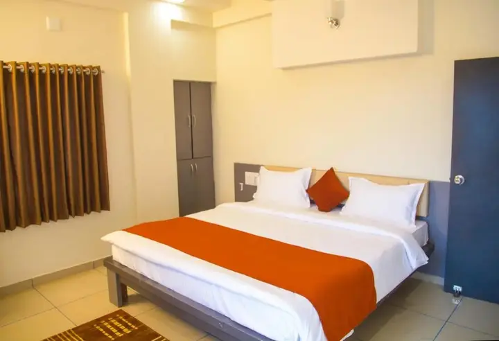 Сомнатх: The Gir Harmony Hotel