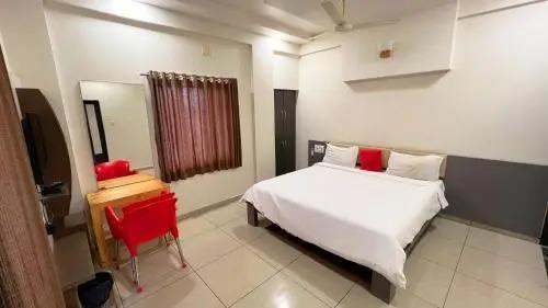 Сомнатх: The Gir Harmony Hotel