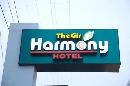 Сомнатх: The Gir Harmony Hotel