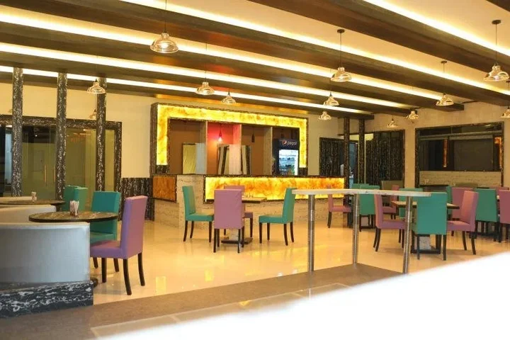 Бхопал: Sudarshan City Walk