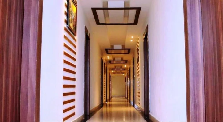 Бхопал: Sudarshan City Walk