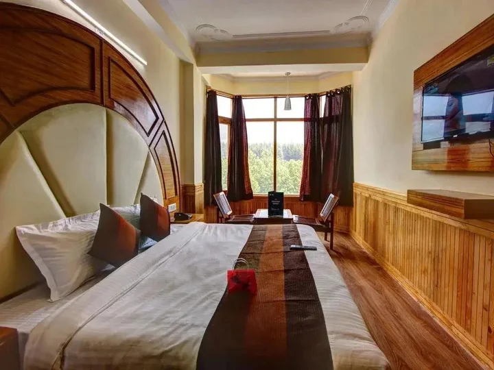 Манали: Chamunda Sonachi Inn