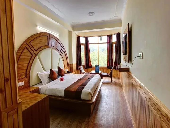 Манали: Chamunda Sonachi Inn
