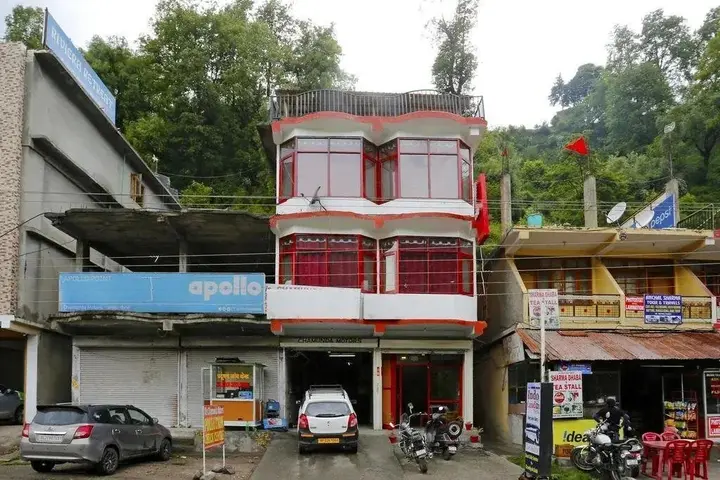 Манали: Chamunda Sonachi Inn
