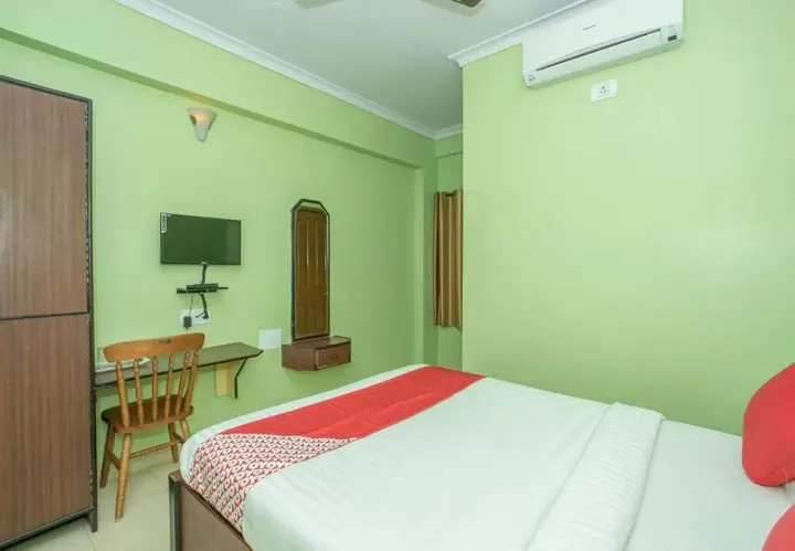 Бангалор: Sree Nandanam Residency