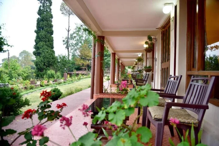Раникхет: Xomotel Ranikhet Heights