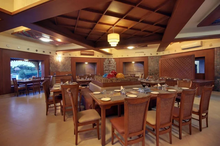 Гандидхам: Holiday Village Resort & Spa