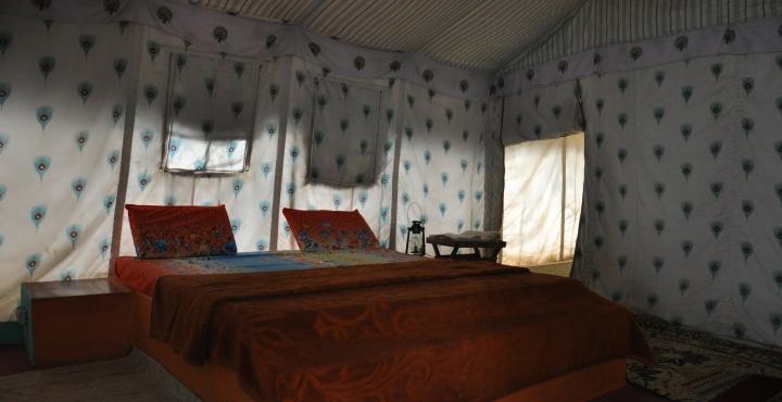Пушкар: Pushkar Gypsy Campozon