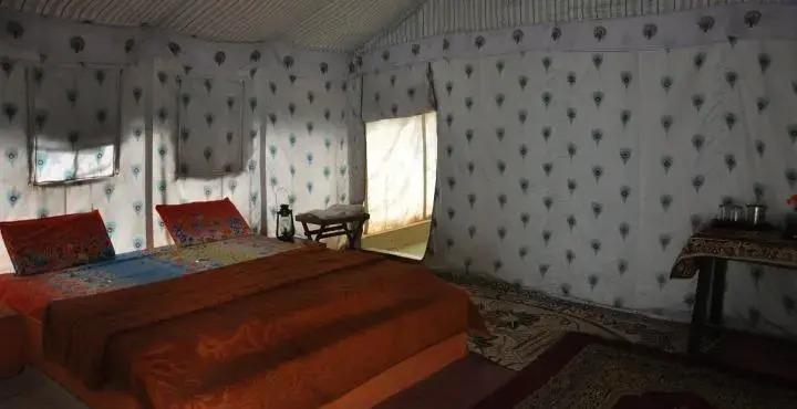Пушкар: Pushkar Gypsy Campozon