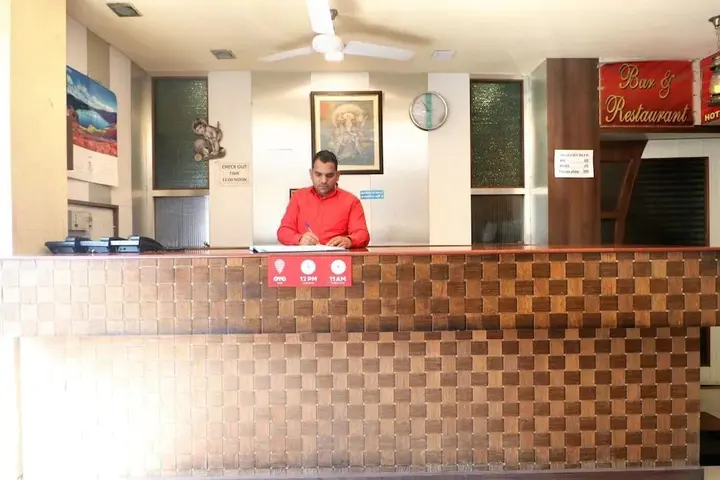 Батхинда: Oyo 30127 Hotel Sabina International