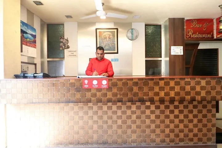 Батхинда: Oyo 30127 Hotel Sabina International