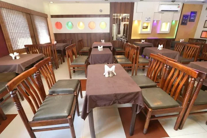 Батхинда: Oyo 30127 Hotel Sabina International
