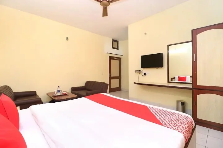 Батхинда: Oyo 30127 Hotel Sabina International