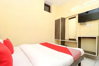 Батхинда: Oyo 30127 Hotel Sabina International