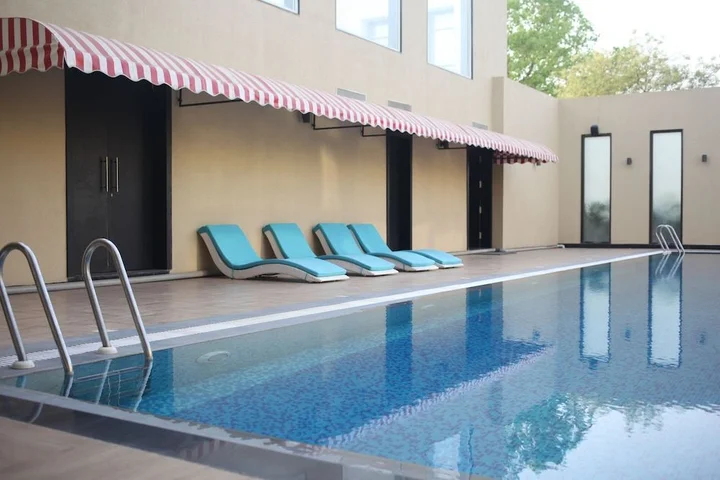 Мурвара: Hotel The Arindum