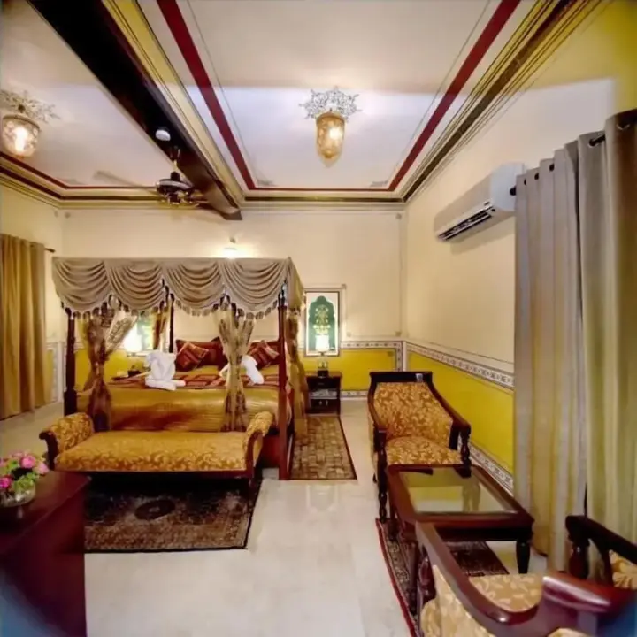 Раджкот: Hotel Chouki Dhani