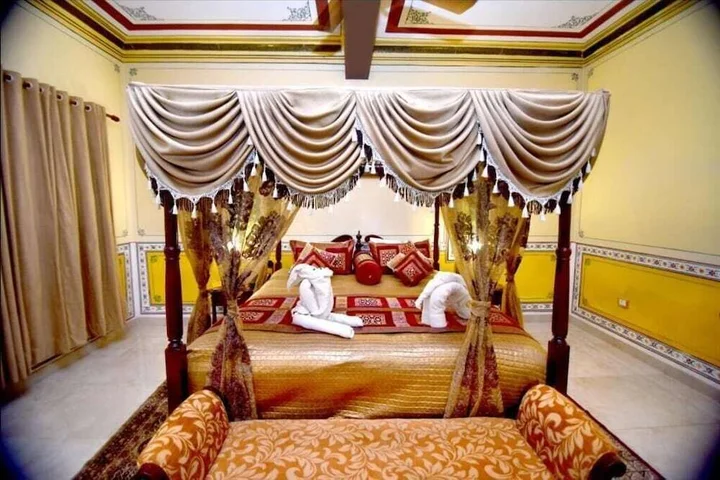 Раджкот: Hotel Chouki Dhani
