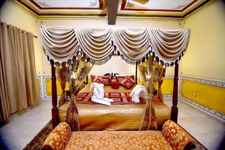 Раджкот: Hotel Chouki Dhani