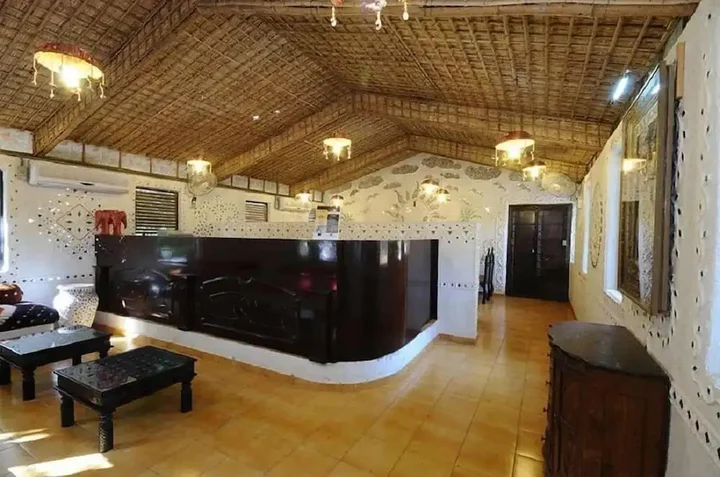 Раджкот: Hotel Chouki Dhani