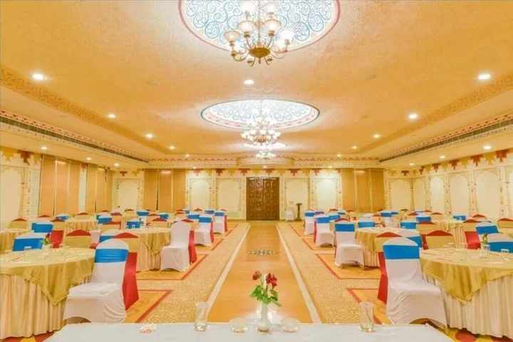 Раджкот: Hotel Chouki Dhani