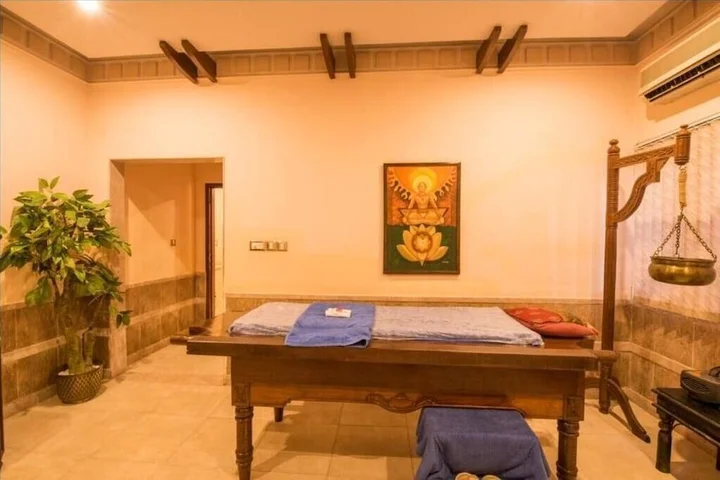 Раджкот: Hotel Chouki Dhani