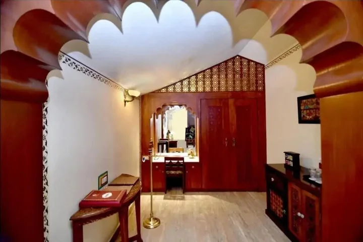 Раджкот: Hotel Chouki Dhani
