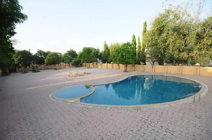 Раджкот: Hotel Chouki Dhani