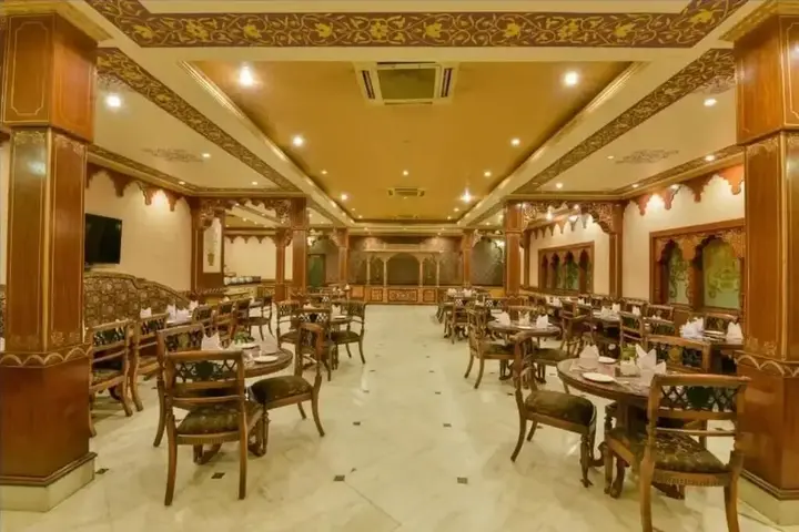 Раджкот: Hotel Chouki Dhani