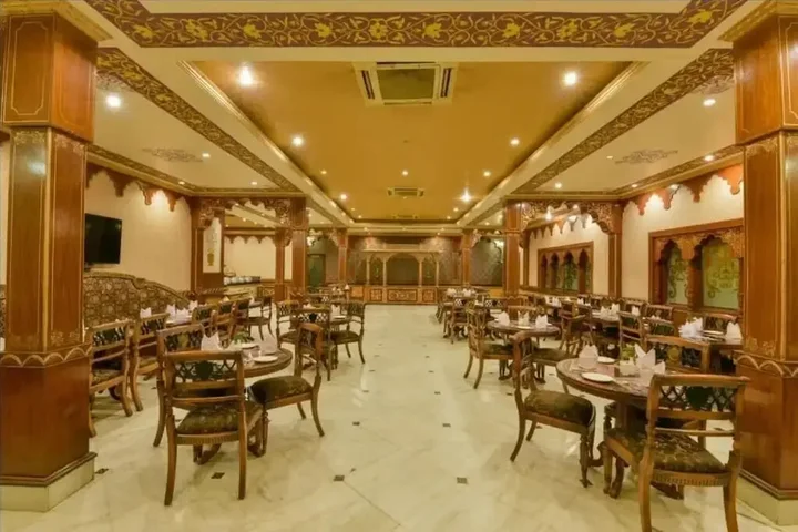 Раджкот: Hotel Chouki Dhani