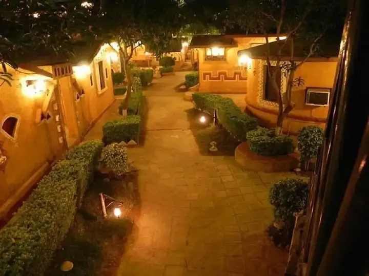 Раджкот: Hotel Chouki Dhani