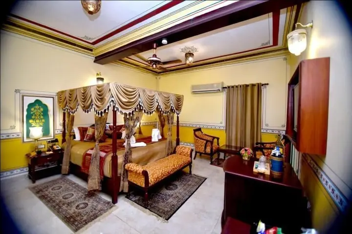 Раджкот: Hotel Chouki Dhani