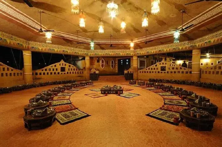 Раджкот: Hotel Chouki Dhani
