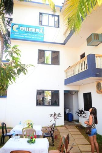 Калангут: C Queen Beach Resort