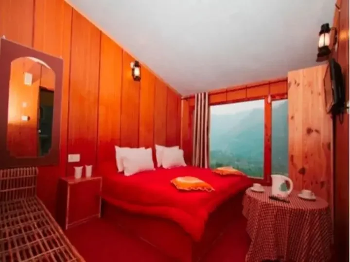 Манали: V Resorts Thakurdass Village Resort Manali