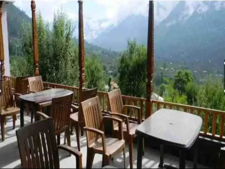 Манали: V Resorts Thakurdass Village Resort Manali