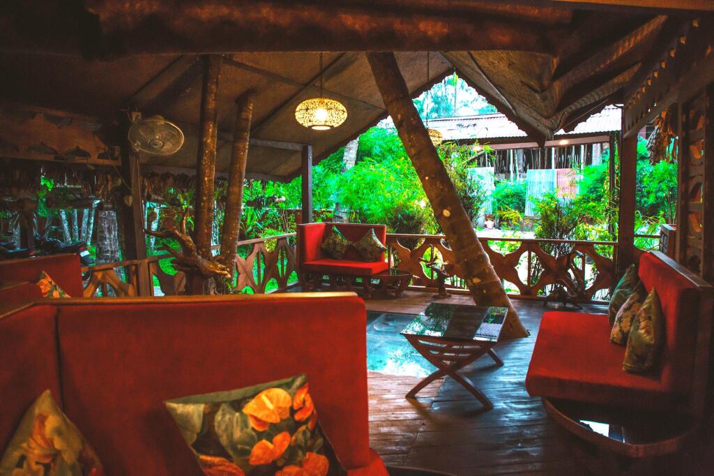 Остров Swaraj Dweep: Silver Sand Beach Resort - Havelock Island