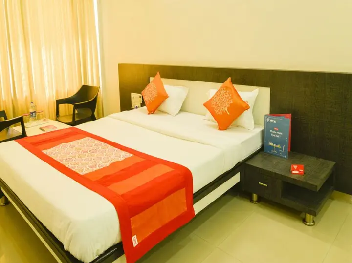 Нашик: Hotel Theem Plaza