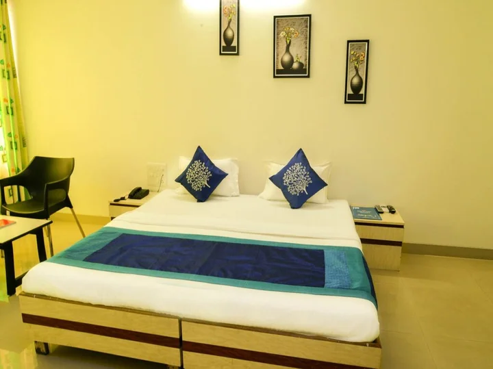 Нашик: Hotel Theem Plaza