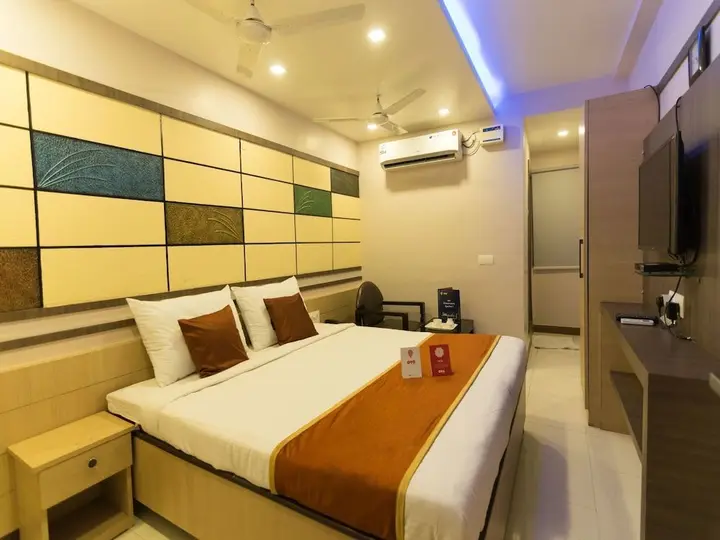 Висакхапатнам: Tanvi Grand by OYO Rooms