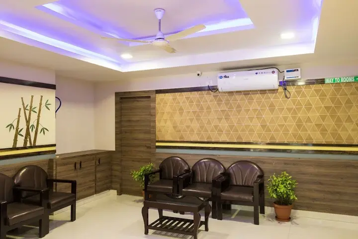 Висакхапатнам: Tanvi Grand by OYO Rooms
