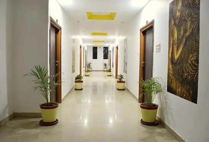 Натхдвара: Rajwada Resort Waterpark & Spa