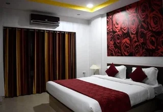 Натхдвара: Rajwada Resort Waterpark & Spa