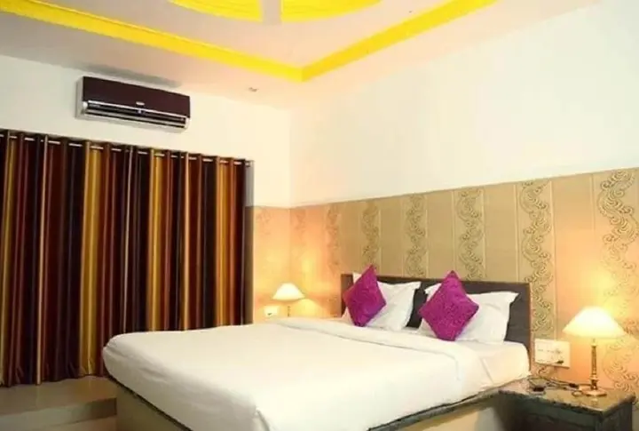 Натхдвара: Rajwada Resort Waterpark & Spa