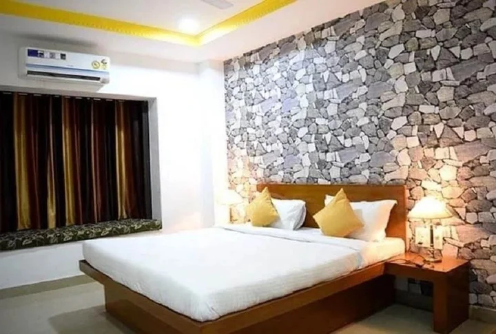 Натхдвара: Rajwada Resort Waterpark & Spa