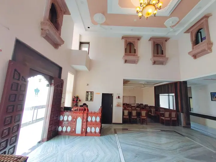 Гора Абу: Amar Palace -A Heritage Hotel