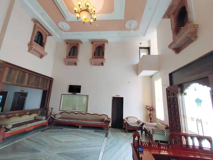 Гора Абу: Amar Palace -A Heritage Hotel