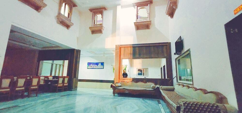 Гора Абу: Amar Palace -A Heritage Hotel