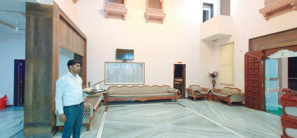 Гора Абу: Amar Palace -A Heritage Hotel