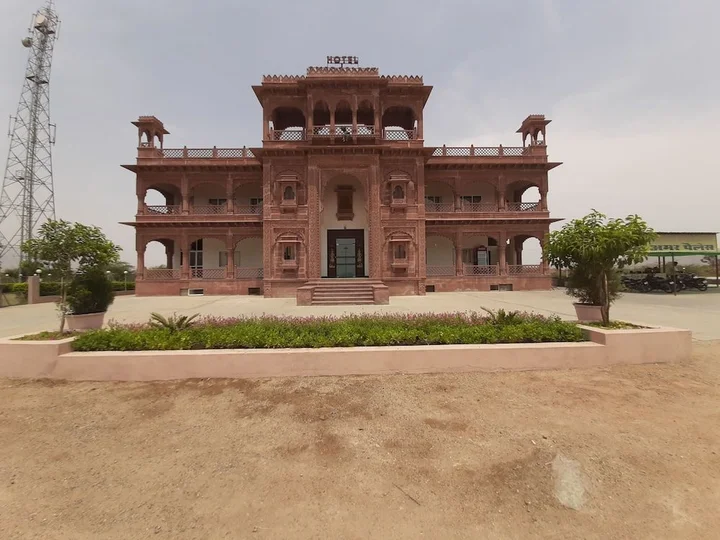 Гора Абу: Amar Palace -A Heritage Hotel