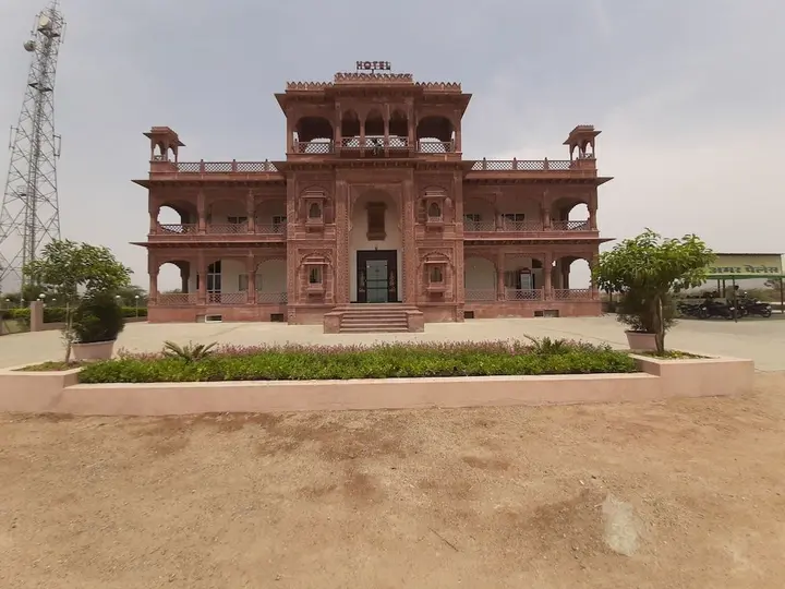 Гора Абу: Amar Palace -A Heritage Hotel